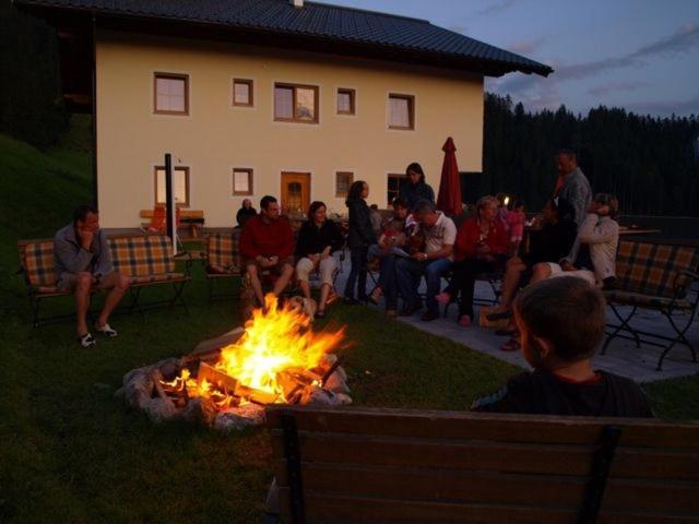 Grassbichlhof Villa Altenmarkt im Pongau Kültér fotó