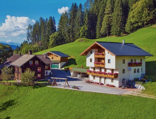 Grassbichlhof Villa Altenmarkt im Pongau Kültér fotó