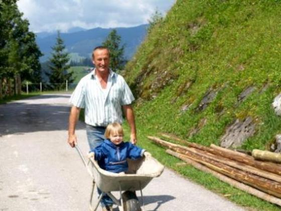 Grassbichlhof Villa Altenmarkt im Pongau Kültér fotó