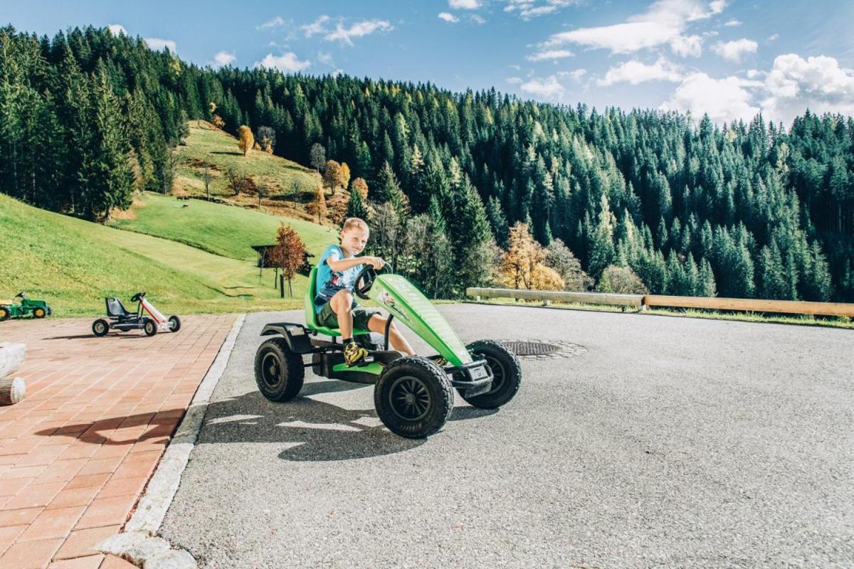 Grassbichlhof Villa Altenmarkt im Pongau Kültér fotó