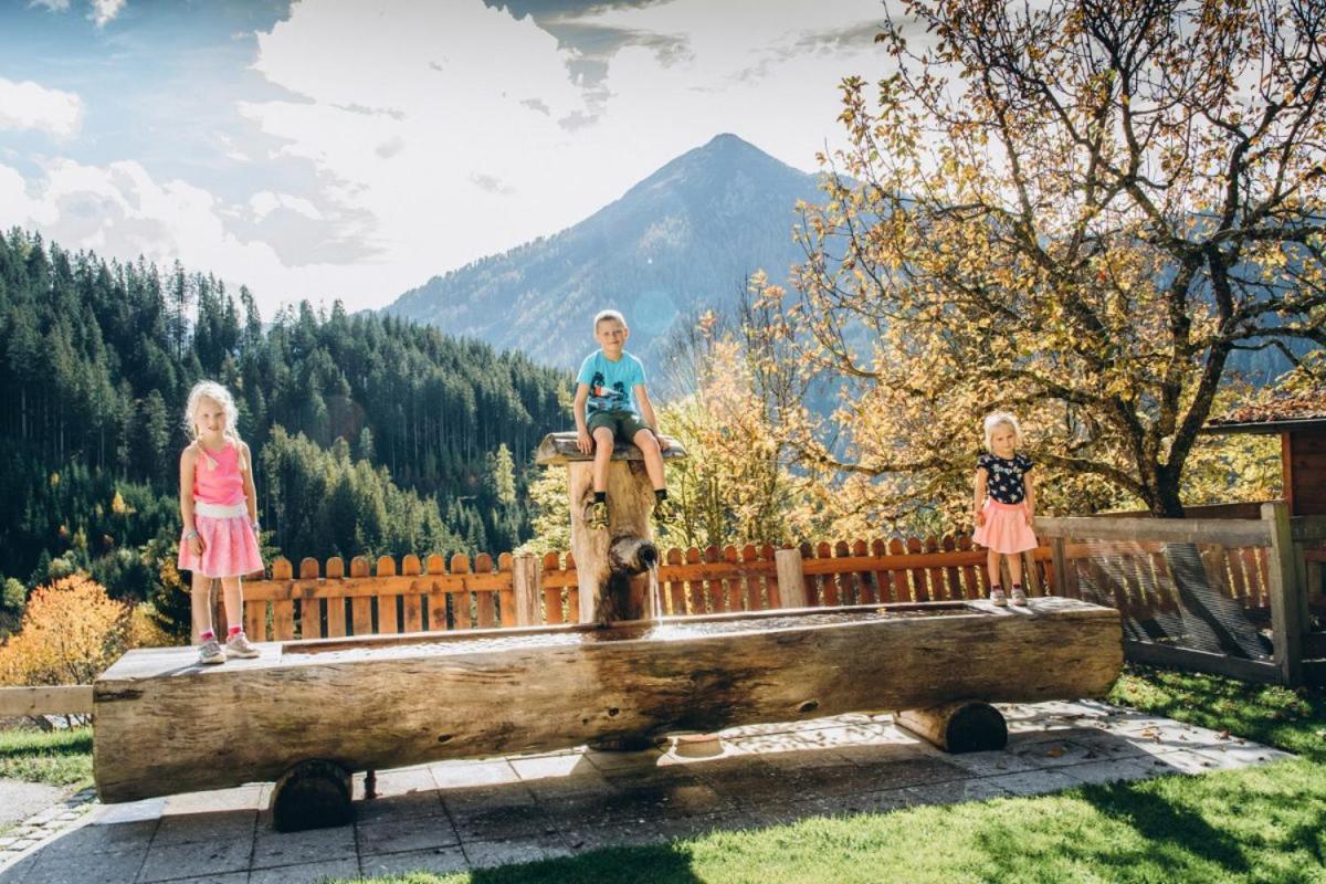Grassbichlhof Villa Altenmarkt im Pongau Kültér fotó