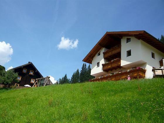 Grassbichlhof Villa Altenmarkt im Pongau Kültér fotó