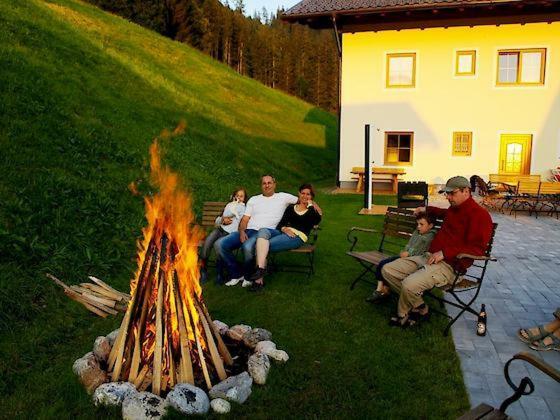 Grassbichlhof Villa Altenmarkt im Pongau Kültér fotó